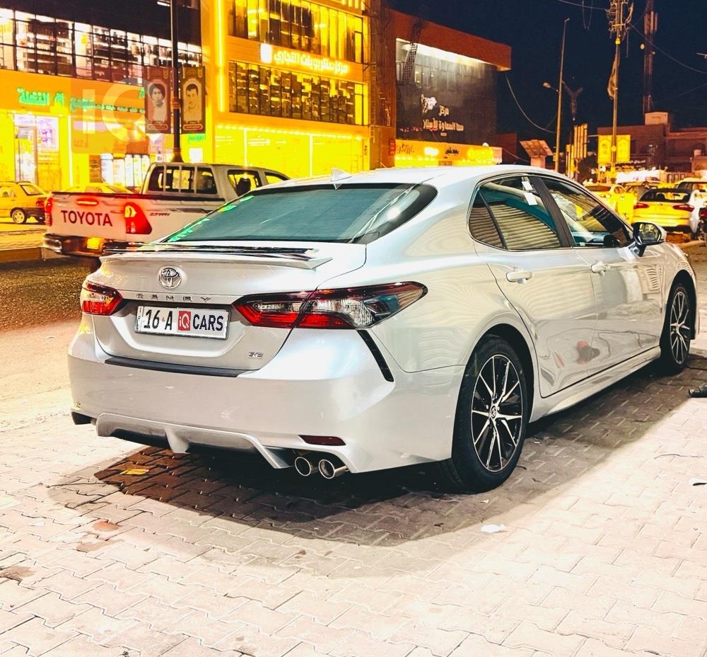 تويوتا كامري